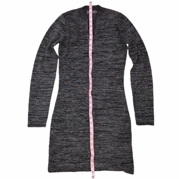 Almost Famous Sweater Dress - Picture 5 of 7